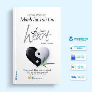 Sách - Mãnh Lực Trái Tim-Vanlangbooks