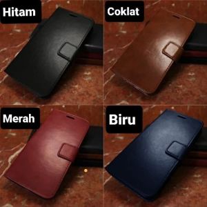 VIVO V30 5G LEATHER CASE SARUNG HP DOMPET KULIT FLIP COVER CASE