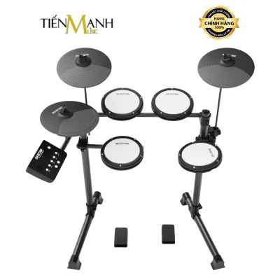 Bộ Trống Điện Tử HXW Avatar SD51-1 - Junior All Mesh Head Compact Digital Small Pedal Drum Set SD51 SD511