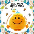 ตุ๊กตา Little Miss CURIOUS ขนาด 10 นิ้ว (Mr.men and Little miss). 