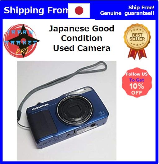 OLYMPUS VG-190 STYLUS デジタルカメラ
