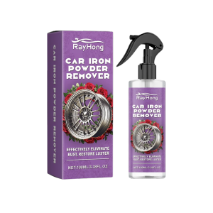Large Capacity Car Rust Remover Special Spray Anti-rust Car Care Rust Remover Spray 汽车除锈剂