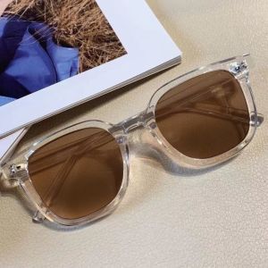 แว่นตาแฟชั่น แว่นตากันแดด เลนส์สี สไตล์เกาหลี เก็บทรงสวย มี 8 สี ใช้ได้ทั้ง หญิง-ชาย Missxindy SG08.