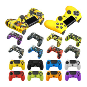 Bọc tay cầm PS4 Dualshock ốp tay cầm PS4 nhiều màu lựa chọn