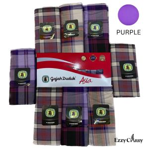 KAIN PELIKAT GAJAH DUDUK ASIA [DEWASA]