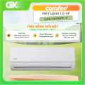 Máy Lạnh Comfee 1 HP CFS-10FWFF-V - Tự động khởi động lại sau khi mất điện Al Cool - Điều khiển bằng giọng nói - GIAO TOÀN QUỐC - FREESHIP HCM. 