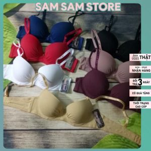 Áo Lót Nữ Thái Lan. Áo Ngực Có Gọng Mút Mỏng Nâng Đỡ Ngực Êm. Áo hàng thái lan 100%
