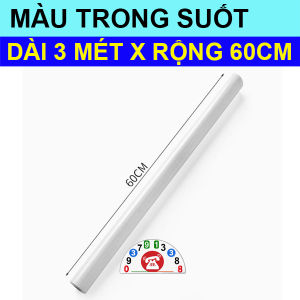 Miếng Dán Tường Phòng Bếp Tấm Chắn Dầu Mỡ Decan Dán Đồ Dùng Tấm Lót Bàn Miếng Lót Kệ Decal Dán Tủ Dài 3 Mét