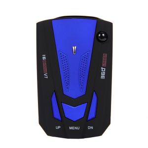 Car Automotive Detector Laser Eye Detector Advance Warning Voice Alarm LED Display Speed Trap Detection Finder Location Alat Pengesan Kamera Perangkap Laju