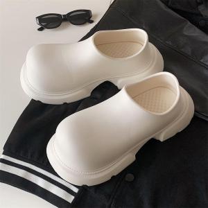 Summer Slippers Leisure Non-slip Sneakers Comfort Fashion Breathable Outdoor Sports
