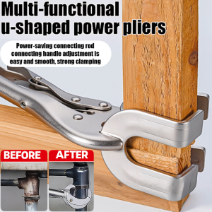 Precision Alignment Welding Pliers Multifunctional Adjustable Alignment Welding Clamp Pliers Pliers Jaws Thickened Material 管道对口钳