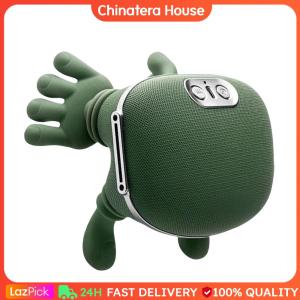 Rechargeable Wireless Electric Neck Massager Human Hand Design Neck and Shoulder Massger for Ache Relief Portable Gifts
