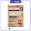 【PME Bookshop】 (2025) Sasbadi: Kertas Persediaan UASA Berdasarkan Jadual Spesifikasi Ujian (JSU) Tahun 4, 5, 6 (Pakej 5 dalam 1) / Tingkatan 1, 2, 3 (Pakej 6 dalam 1). 