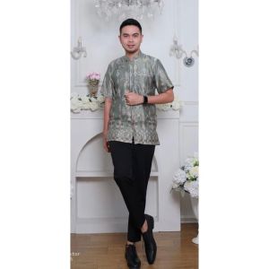 GAMIS COUPLE MAXMARA BAJU DRESS WANITA MUSLIM HIJAB OUTFIT LEBARAN KONDANGAN KEKINIAN