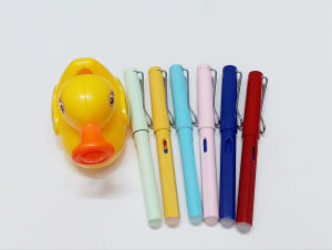 Bút Máy Xóa Được Ngòi Êm trơn- Dụng cụ học tập Tuệ Minh