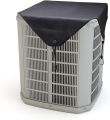Coitak Air Conditioner Cover for Outside Units, Winter AC Defender, Heavy Duty Waterproof Top Air Conditioner Cover (36 x 36 inch). 
