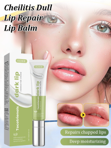 【Hot🥇】【Cheilitis Savior唇炎救星】Lip Dullness Repair Lip Balm Moisturizing Lip Balm丰盈嘟嘟唇Moisturizing Lip Care and Lip Wrinkle Reduction Essence Lip Essence Moisturizing and Exfoliating