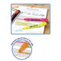 Amos Dry Gel Highlighter Pen Marker Bible Safe. 