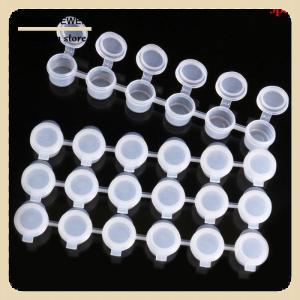 [COD] EVAN Aolie 5x6 Hộp Màu Liên Kết Dụng Cụ Sơn Acrylic Vẽ Tranh Vẽ Nghệ Thuật Giáo Dục