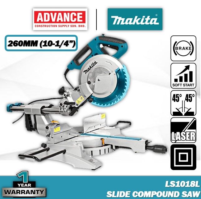 Makita Ersatz-Knopf JM23100051 - Passend Für LS1018L & LS1815 Gehrungssägen