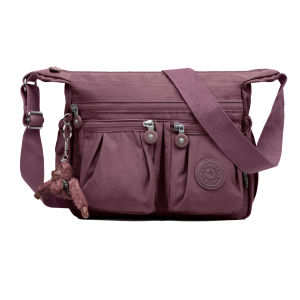 OPIOBAGS Tas selempang wanita NYLON import / KP 18006 / 16039 / 11006