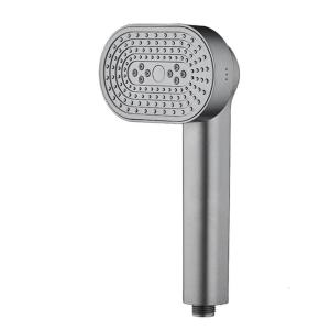 หัวฝักบัวเครื่องพ่นปรับได้360องศาแรงดันสูงน้ำไหลในอาคารอเนกประสงค์ติดตั้งง่าย