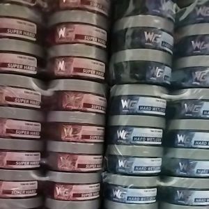 Tokyo Night Water Gloss Hard 75 gr | Pomade Minyak Rambut Pria