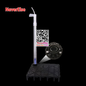 Aquarium Under Gravel Filter fish tank under filter Aquarium Divider Plate Square Bottom Filter Board Plate for Aquarium UGF undergravel filter for fishtank shrimp 底板鱼缸隔离板  "Anti gas air lift" Divider Base undergravel aquarium bottom filter bed