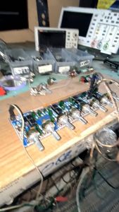 Kit Crossover 4 Way Independen Frekuensi: Desain Crossover Audio Inovatif