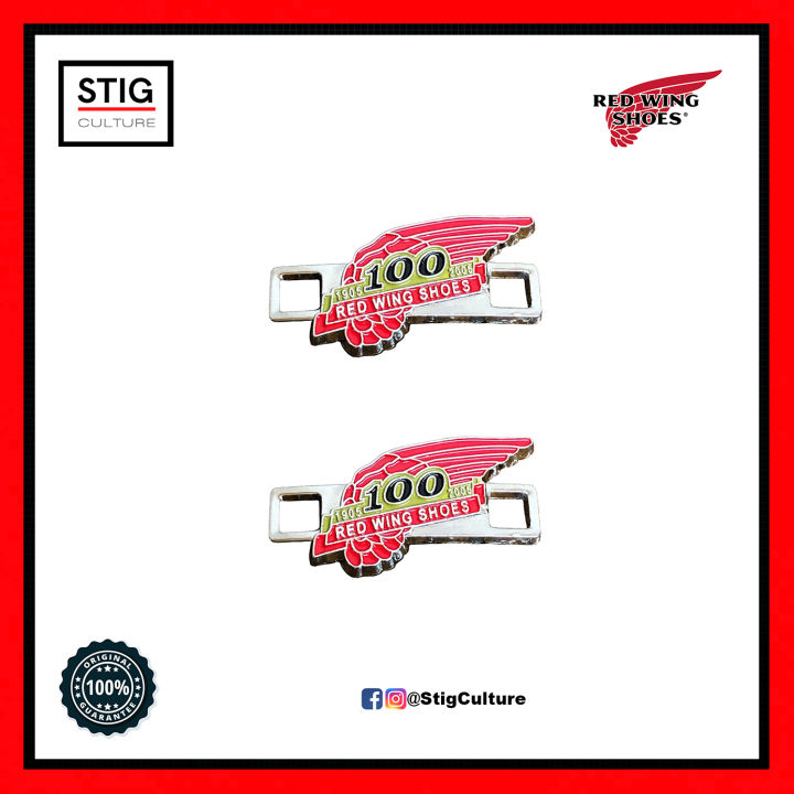 REDWING / lace keeper 100th anniversary