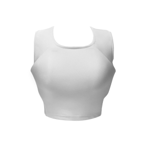 Womens Chest Protector Karate Chest Guard Female Boxing Breast Protector Karate Supply for Boxing MMA Karate