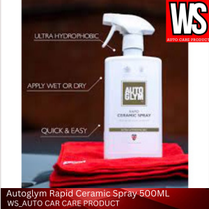 AUTOGLYM Rapid Ceramic Spray 500ML