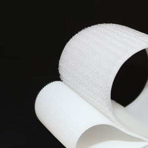 1Meter/Pairs 20-100mm Strong Adhesive Hook Loop Fastener Tape Strip Nylon Sticker Velcros Adhesive for Sewing DIY No Glue