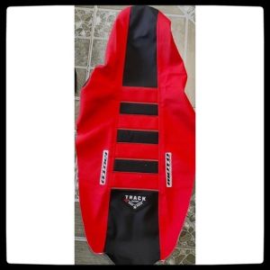 Motorcycle Seat cover Leather Trabas/trail CRF.WR155ktmD-track klx Kawasaki Motor Accessories