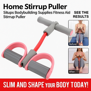 Stirrup puller fitness aids situps bodybuilding home yoga Stirrup puller fitness aids