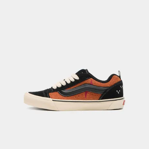 VANS X DISNEY KNU SKOOL DISNEY 100 Scar Black Brown Unisex (LF