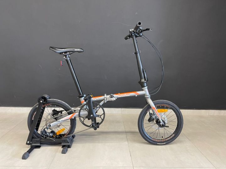 Lazada folding 2024 bike