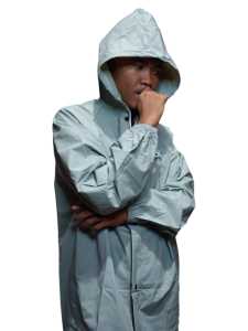 Raincoat/Jas Hujan Ponco By Rain Master Pria Wanita Anti Rembes Baju/Mantol Original