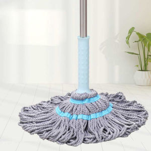 guibai Mop self-wringing dry and wet water squeezing mop no need for hand washing rotating mop handle