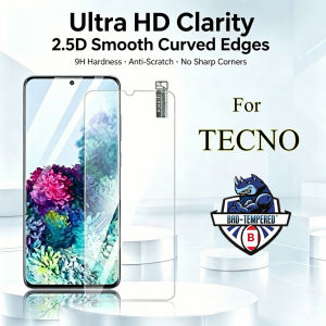 9H Ultra Clear Tempered Glass For TECNO Spark 4 6 go Spark 5 6 7 8 9 10 Camon 16 17 18i 19 20 30 pova 2 3 4 5 6 Screen Protectors