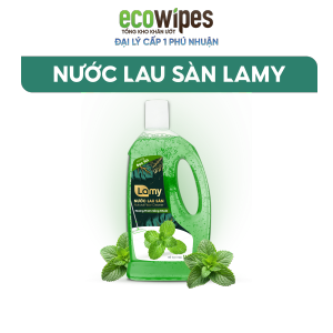 KHO PHÚ NHUẬN_Nước Lau Sàn Lamy Hương Thơm Lâu Dài Làm Sạch Mọi Bề Mặt Chai 1L Xua Đuổi Côn Trùng