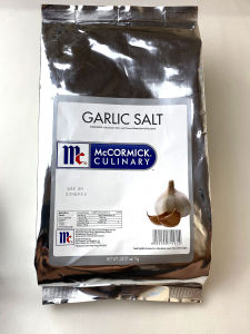 McCormick Garlic Salt 1kg