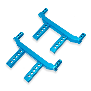 Tốc Độ Cao Vỏ Xe điều khiển từ xa đỡ cơ thể Hợp Kim Nhôm Cơ Thể phía trước phía sau Trụ Cột Cho Scy1/16 16101 16102 16103