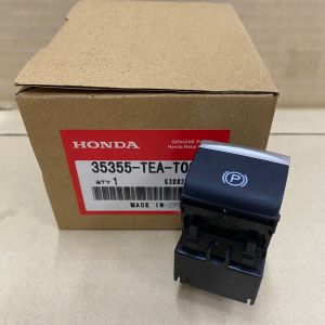 ORIGINAL HONDA CIVIC 2016-2021 FC TEA TBA AUTO HAND BRAKE HANDBRAKE SWITCH GEAR BUTTON POSITION 35355-TEA-T02