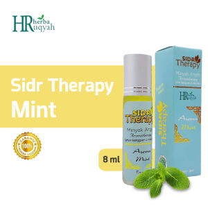 Freshcare Sidr Aromatherapy Minyak Angin Bidara Herbal Roll On Original Premium 8ml