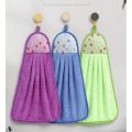 Kain Lap Tangan Motif Waslap Microfiber Lap Handuk Gantung Wastafel Dapur Serbet Pengering Tangan HAND TOWEL NEW. 