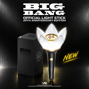 BIGBANG Official Light Stick 20th Anniversary Edition K-pop Merchandise