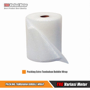Packing Bubble Wrap Extra Tambahan Bubble Babel Bubel Wrap Agar Paket Lebih Aman