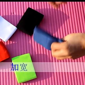 Shin Guard Fixed Bandage Breathable Polyester Football Shin Holder Sports Anti Slip Fixed Strap Kids Boys Men