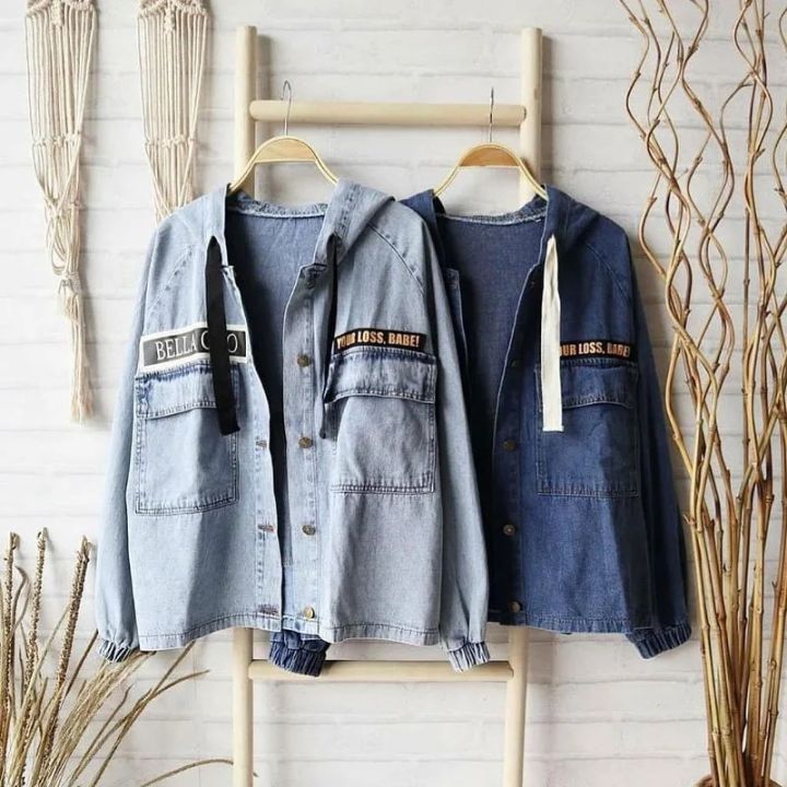 Jaket levis sales oversize